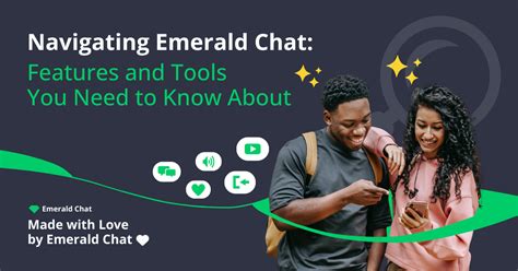 Emerald Chat 